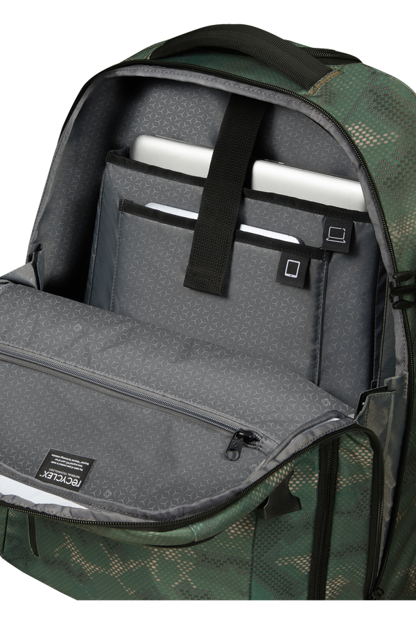 Samsonite Roader LAPTOP BACKPACK/WH 55/20  Camo/Green