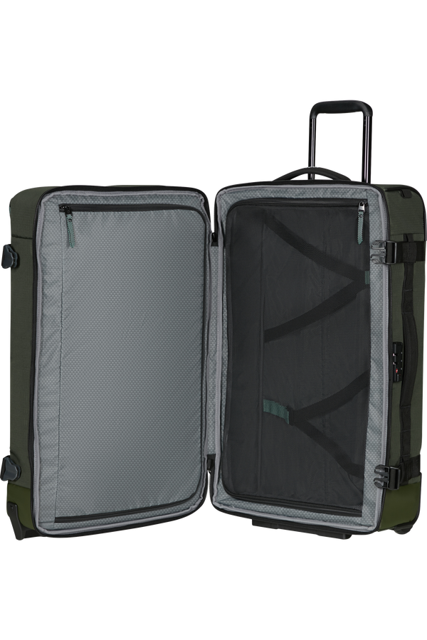 Samsonite Roadseeker Duffle with wheels 68cm  Vert olive foncé