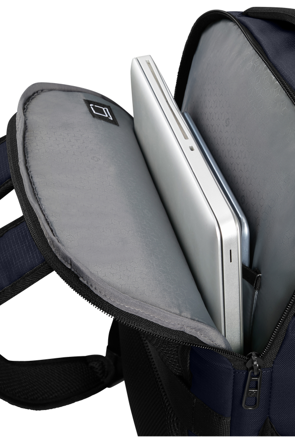 Samsonite Roader LAPTOP BACKPACK M  Bleu foncé