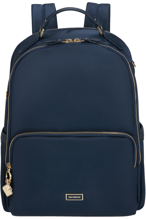 Samsonite Karissa Biz 2.0 Backpack  14.1inch Bleu nuit