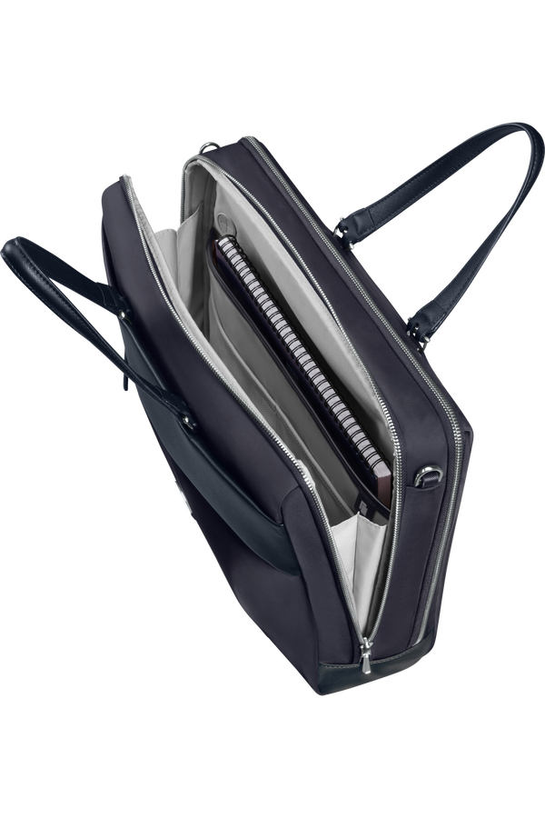 Samsonite Zalia 3.0 Bailhandle 2 Compartments 15.6'  Bleu foncé