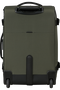 Samsonite Roadseeker Duffle with wheels Length 35cm 55cm  Vert olive foncé