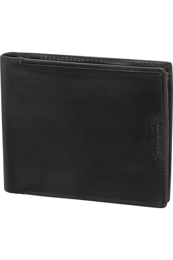 Samsonite Oleo Slg 015 - B 4CC+2C+C  Noir