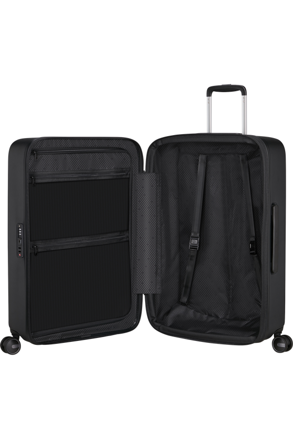 Samsonite Fyrm Spinner Expandable 67cm  Gris