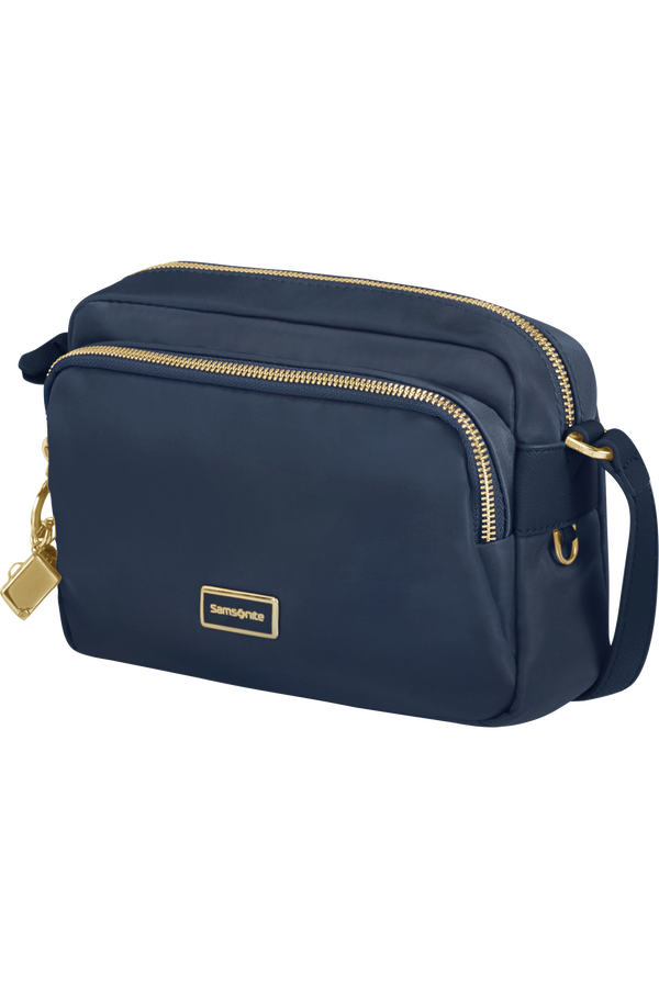 Samsonite Karissa 2.0 Pouch + Shoulder Bag M  Bleu nuit