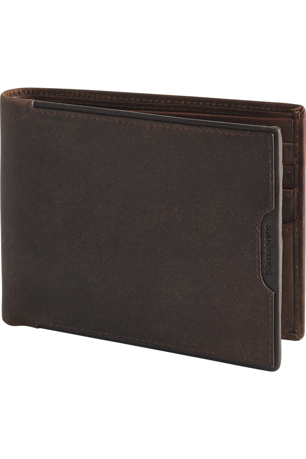 Samsonite Oleo Slg 005 - B 8 CC+2 C  Marron fonc&eacute;