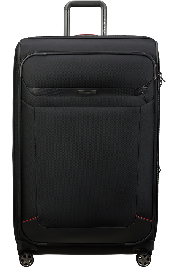 Samsonite Pro-Dlx 6 Trvl Spinner Expandable 79cm  Noir