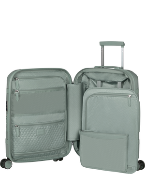 Image Valise 4 roues extensible 55cm 55 x 40 x 23/26 cm | 3.5 kg
