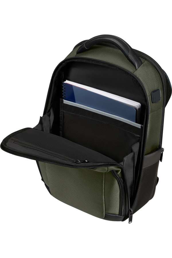 Samsonite Pro-Dlx 6 Backpack 14.1'  Vert