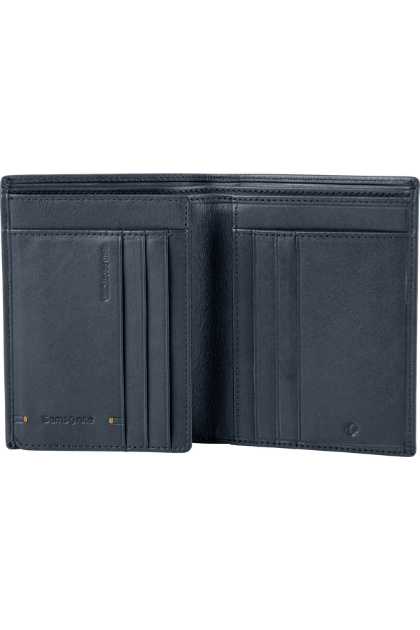 Samsonite Simpla Slg 137 - W 6CC+HFL+2W+2C  Bleu pétrole