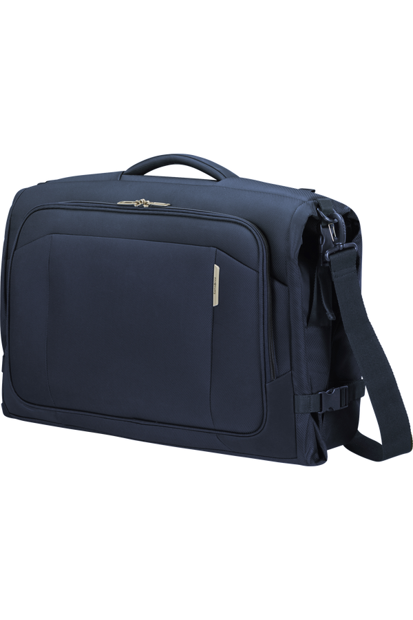 Samsonite Respark GARMENT BAG TRI-FOLD  Bleu nuit