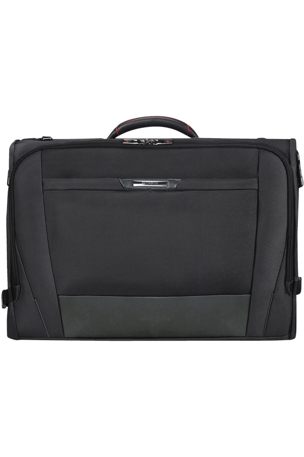 Samsonite Pro-Dlx 5 Tri-fold Garment Bag  Noir