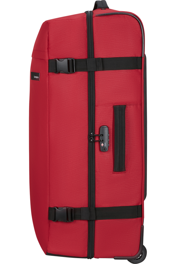 Samsonite Roader Duffle With Wheels 79cm  Red Clay