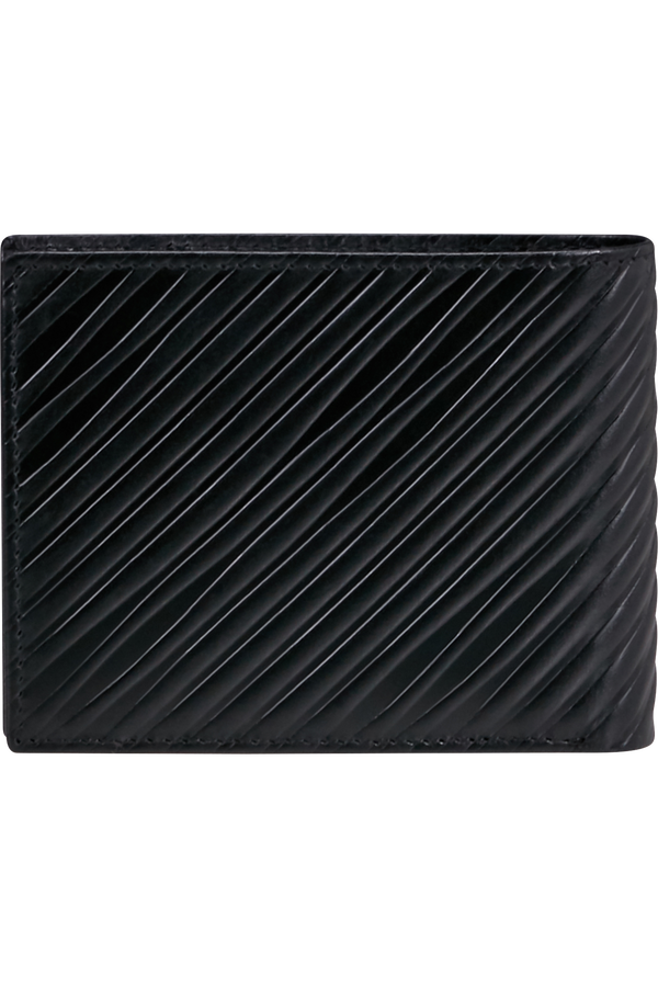 Samsonite Refined Slg 046 - B 6CC+VFL+2C+C  Noir