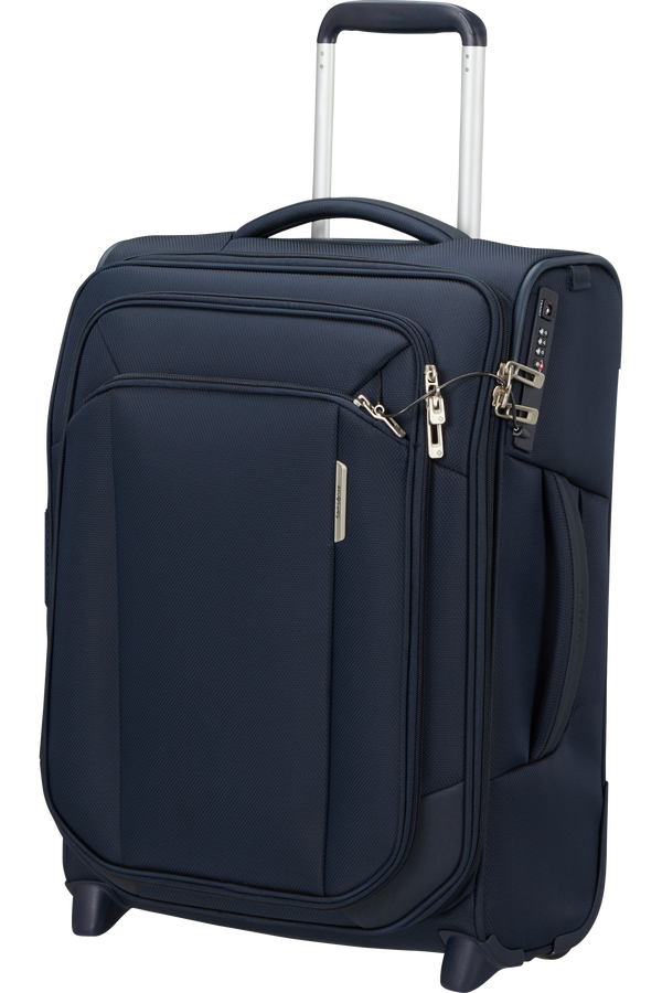 Samsonite Respark UPRIGHT 55/20 EXP  Bleu nuit