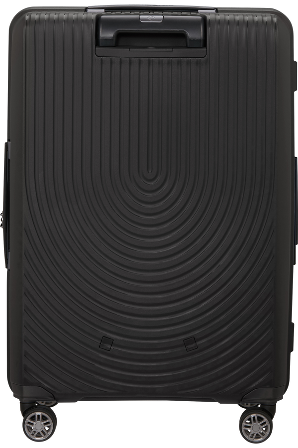 Hi-Fi Valise &agrave; 4 roues 68cm | Samsonite Hi-Fi Spinner 68/25 EXP FL 68cm  Noir