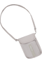 Samsonite Ta Revolution RFID Neck Pouch  Gris eclipse