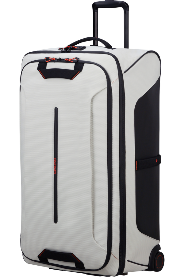 Samsonite Ecodiver Duffle/Wh 79/29  Cloud White