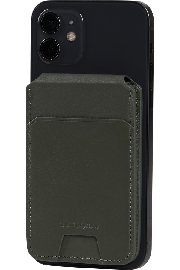 Prismix Slg Porte-cartes magn&eacute;tique MagSafe