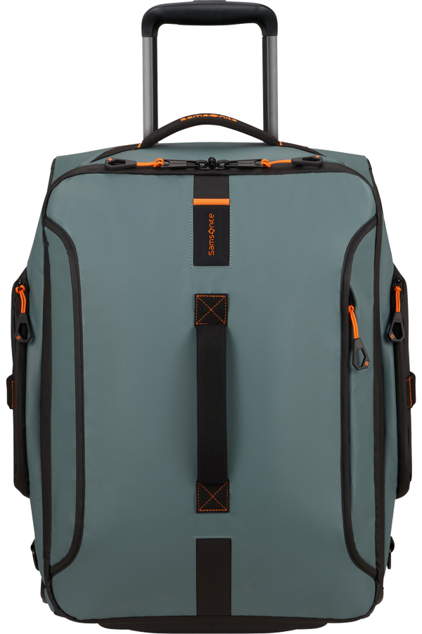 Samsonite Paradiver Light Duffle with wheels Backpack FL 55cm  Forest
