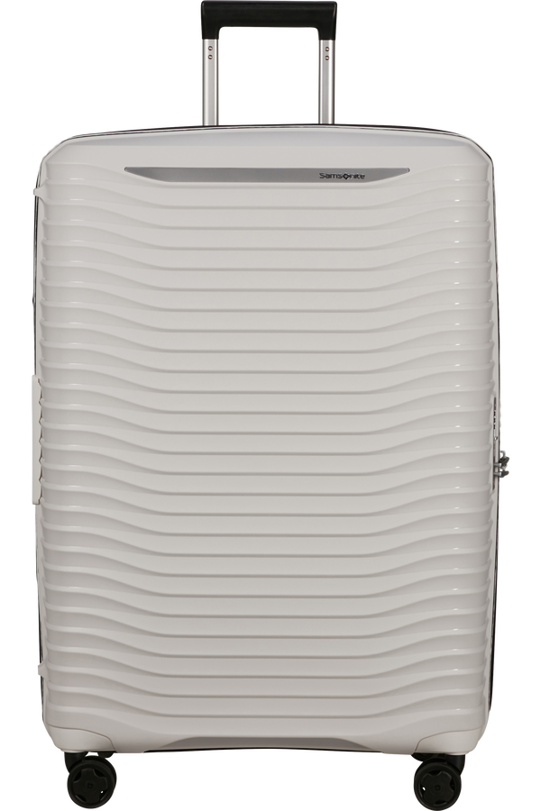 Samsonite Upscape Spinner 75/28 Exp  Cloud White
