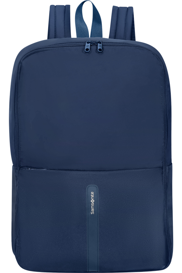 Samsonite Ta Revolution Foldable Backpack M  Bleu nuit