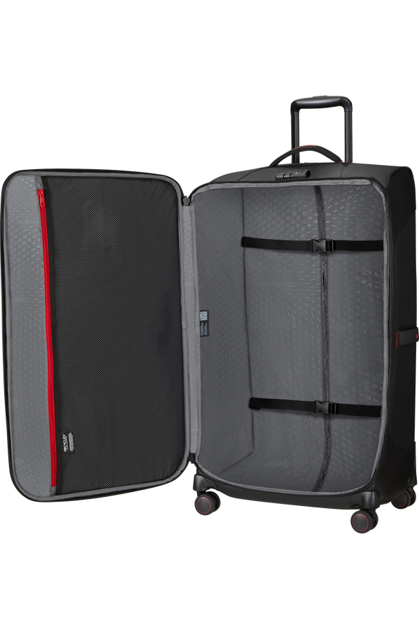 Samsonite Ecodiver SPINNER DUFFLE 79/29  Noir