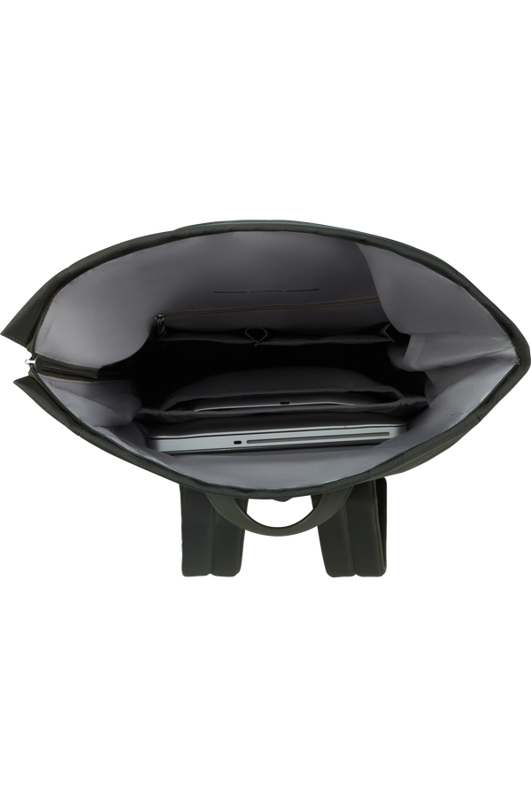 Samsonite 4Pack Laptop Rolltop Backpack 15.6'  Forest Green