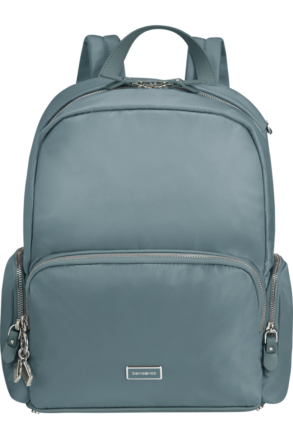 Samsonite Karissa 2.0 Backpack 3 Pockets  Bleu pétrole