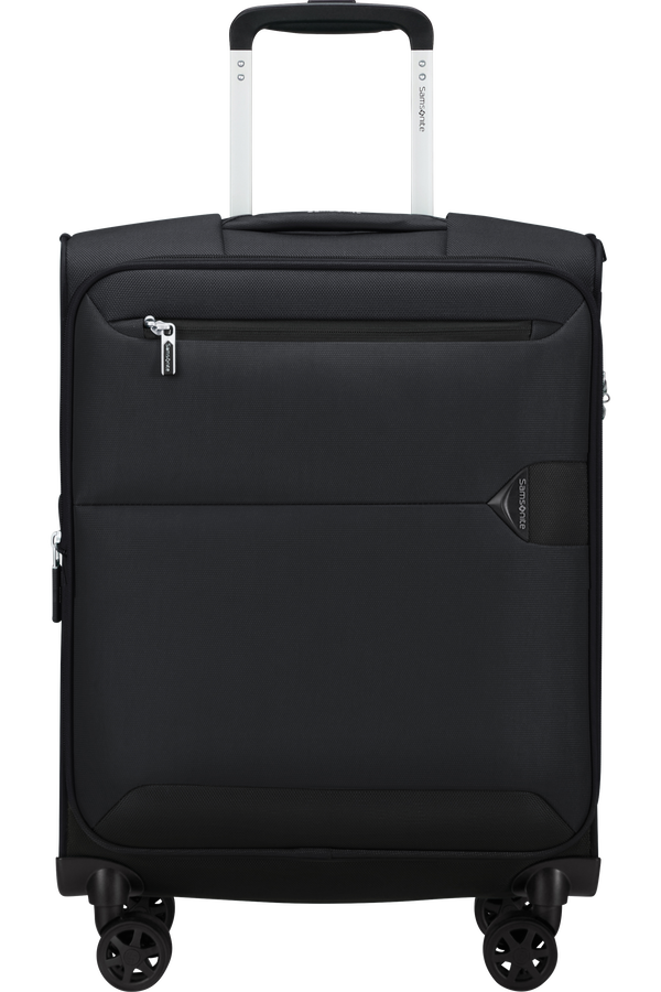 Samsonite Urbify Spinner Expandable 55cm  Noir