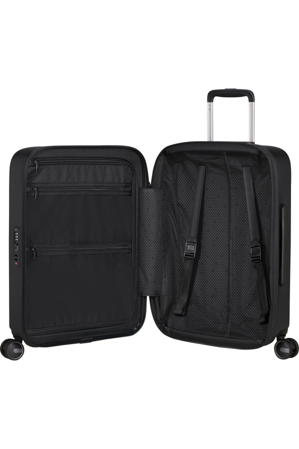 Samsonite Fyrm Spinner Expandable 55cm  Gris