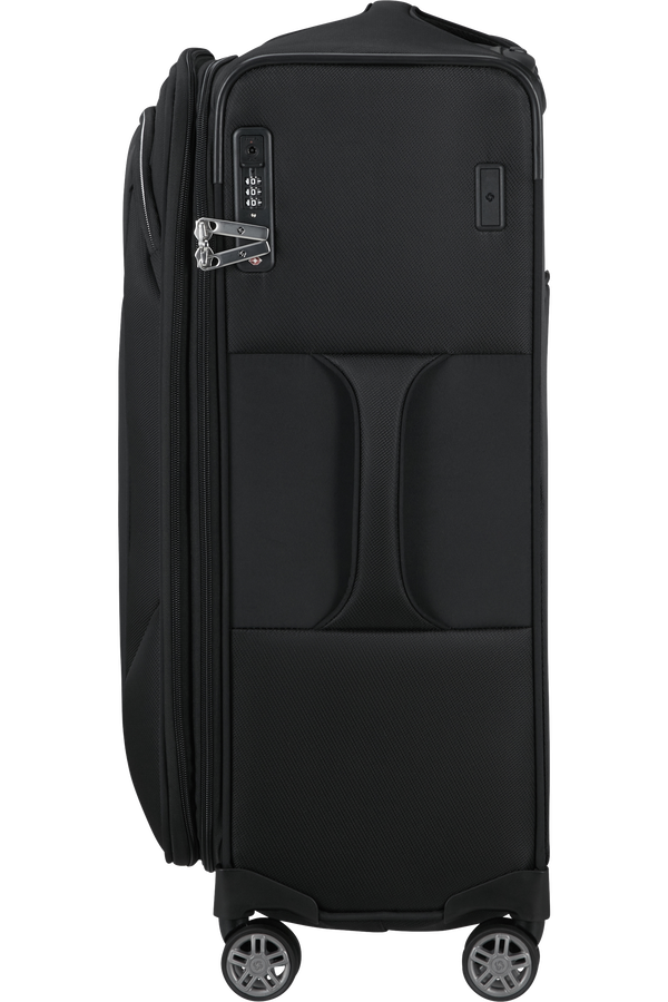 Samsonite Re-Lite Spinner Expandable 67cm  Noir