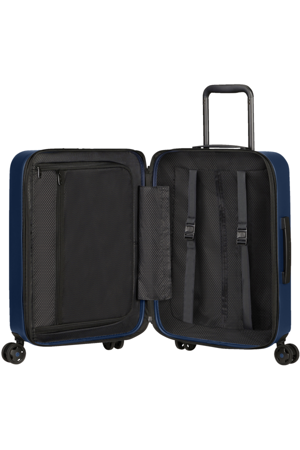 Stackd Valise à 4 roues extensible 55cm Samsonite France