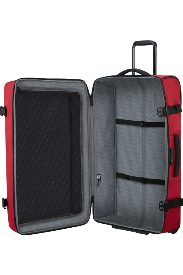 Samsonite Roader Duffle With Wheels 79cm  Red Clay