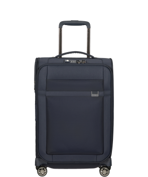 Airea Valise 4 roues 55cm (22cm) 55 x 35 x 22/25 cm | 1.8 kg