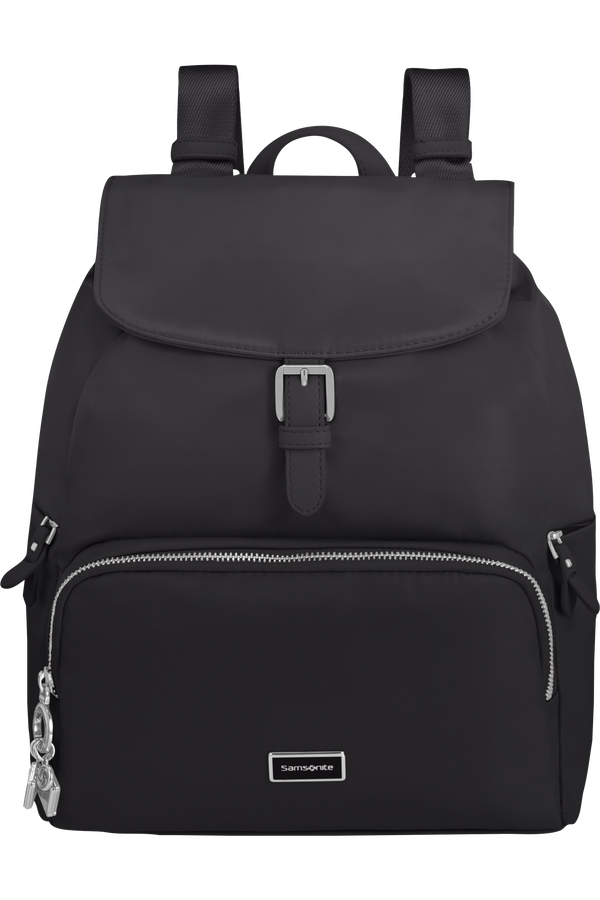 Samsonite Karissa 2.0 Backpack 3 Pockets 1 Buckle  Noir
