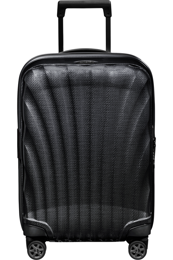 Samsonite C-Lite Spinner Expandable 55cm  Noir