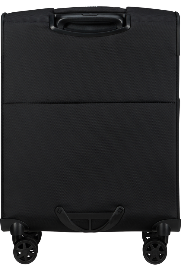 Valise à Vêtements Samsonite Noire – Taille Moyenne Avec 2 Roues