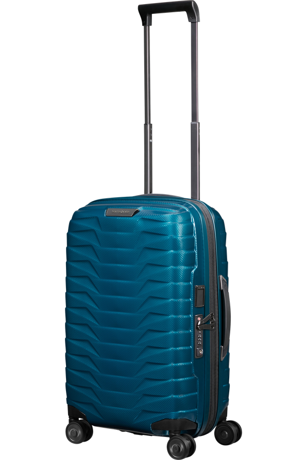 Proxis Valise &agrave; 4 roues extensible 55cm