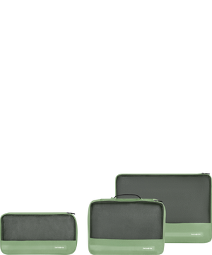 Ta Revolution Set de 3 organisateurs de bagages 25 x 33 x 6.5 cm | 0.4 kg