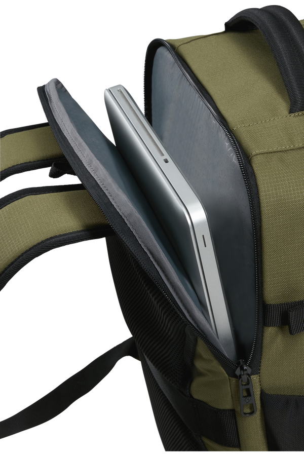 Samsonite Roader Underseat Backpack S  Vert olive