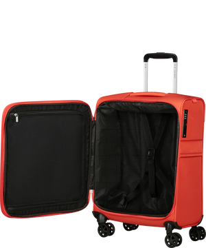 Urbify Valise &agrave; 4 roues extensible 55cm 55 x 40 x 23/26 cm | 2.3 kg