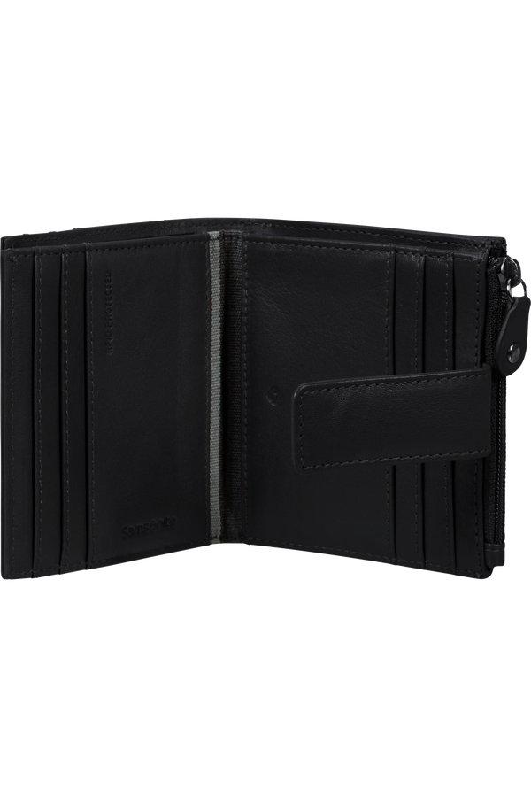 Samsonite Flagged Slg 048 - B 9CC+ZC+C  Noir