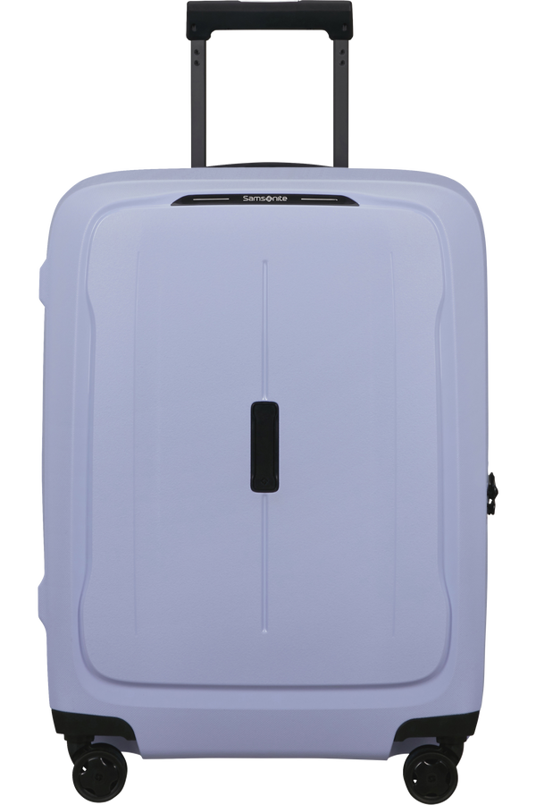 Samsonite Essens Spinner Expandable ZIP 55cm  Lavande