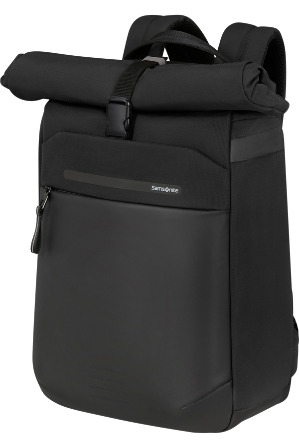 Samsonite Moderny Rolltop Backpack 15.6  Noir