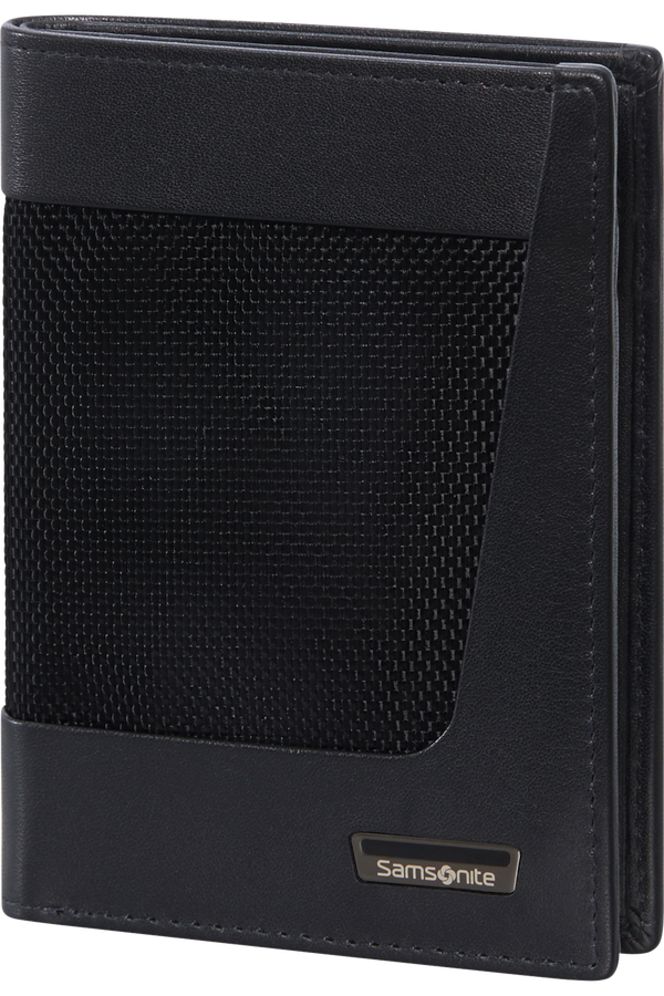 Samsonite Urban-Eye Slg 151 - W 6CC + 1C  Noir