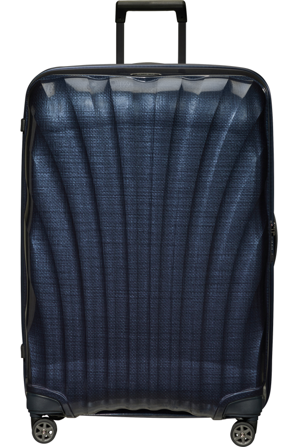 Samsonite C-Lite Spinner 81cm  Bleu nuit