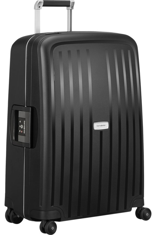 Samsonite Macer Dlx Spinner 69cm  Midnight Black