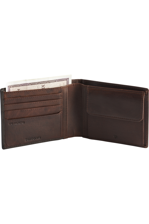 Samsonite Oleo Slg 015 - B 4CC+2C+C  Marron fonc&eacute;