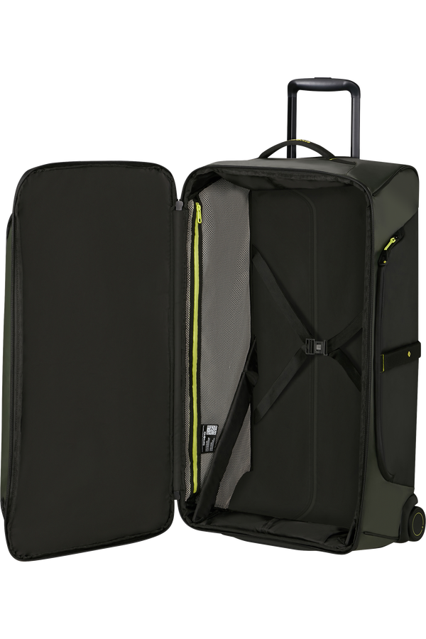 Samsonite Paradiver Light Duffle with wheels FL 79cm  Jungle Green